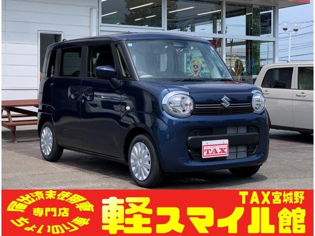 Suzuki WAGON R SMILE 2026 — фото автомобиля