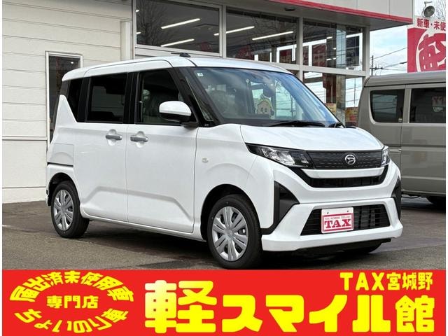 Daihatsu MOVE 2025 — фото автомобиля 1