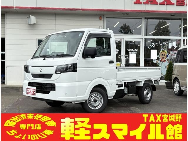 Suzuki CARRY TRUCK 2026 — фото автомобиля