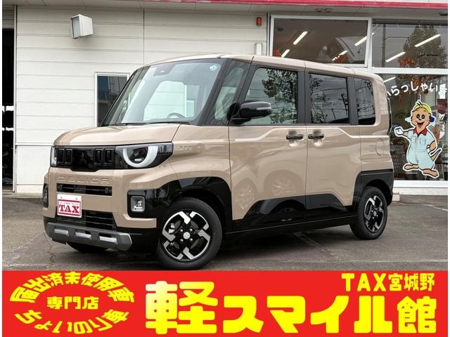 Mitsubishi DELICA MINI 2026 — фото автомобиля