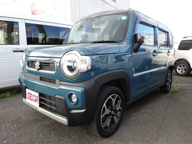 Suzuki HUSTLER 2020 — фото автомобиля 1
