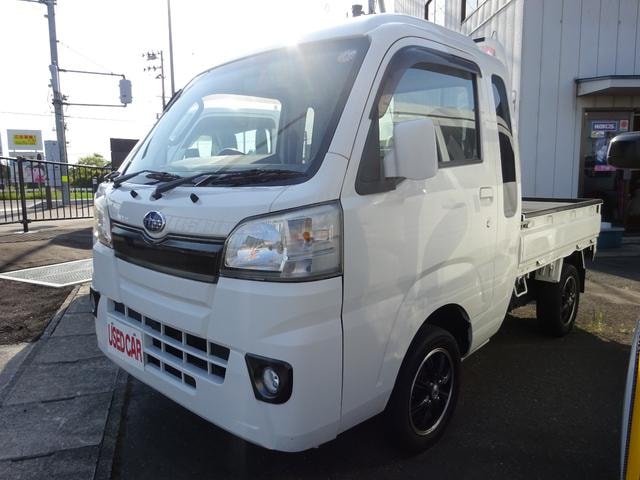 Subaru SAMBAR TRUCK 2015 — фото автомобиля