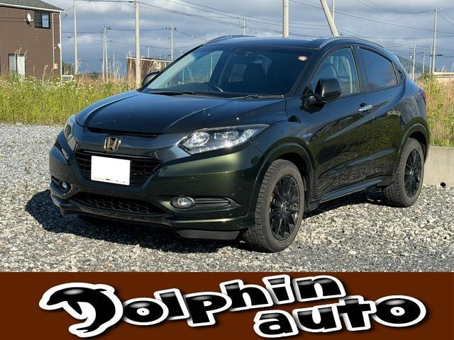 Honda VEZEL 2014 — фото автомобиля