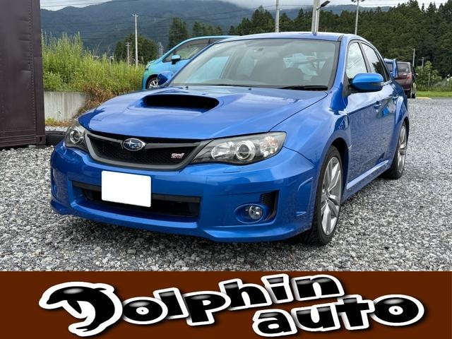 Subaru IMPREZA 2012 — фото автомобиля 1