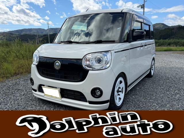 Daihatsu MOVE CANBUS 2021 — фото автомобиля 1