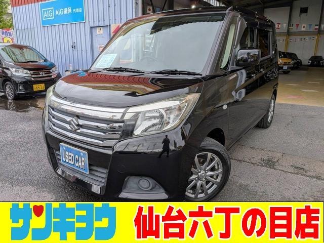 Suzuki SOLIO 2017 — фото автомобиля 1
