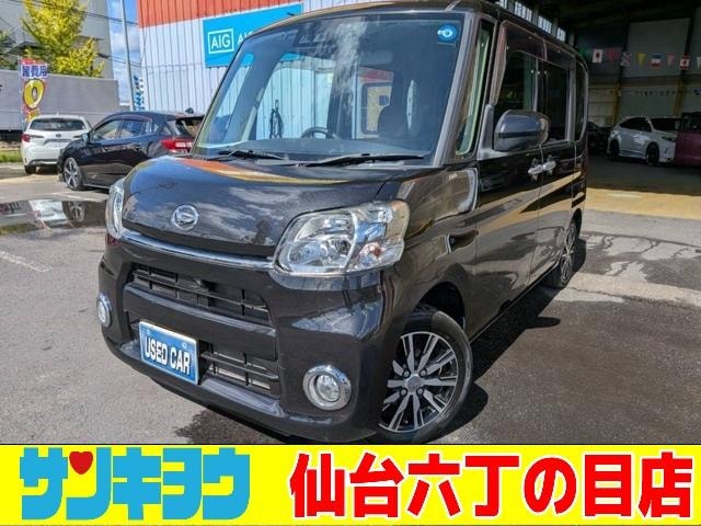 Daihatsu TANTO 2019 — фото автомобиля