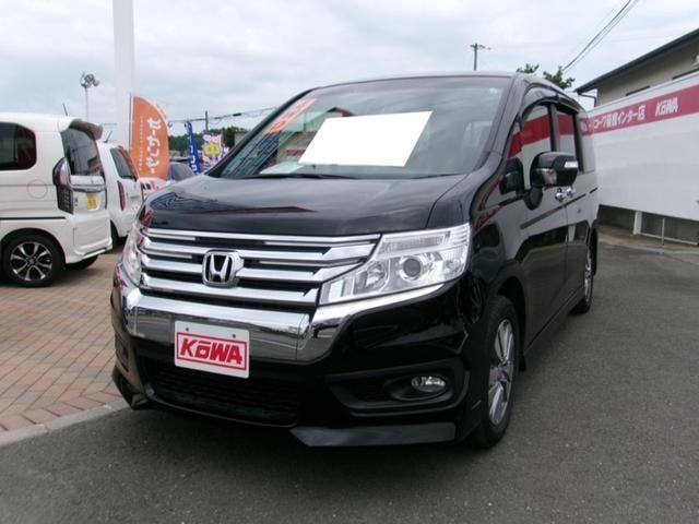 Honda STEPWAGON SPADA 2014 — фото автомобиля 1