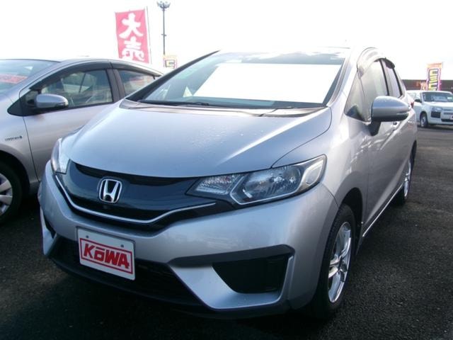 Honda FIT 2015 — фото автомобиля