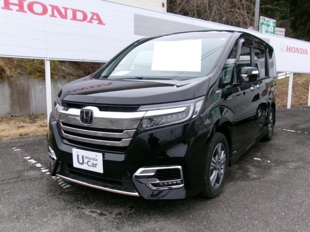 Honda STEPWAGON SPADA 2018 — фото автомобиля 1