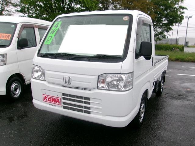 Honda ACTY TRUCK 2018 — фото автомобиля