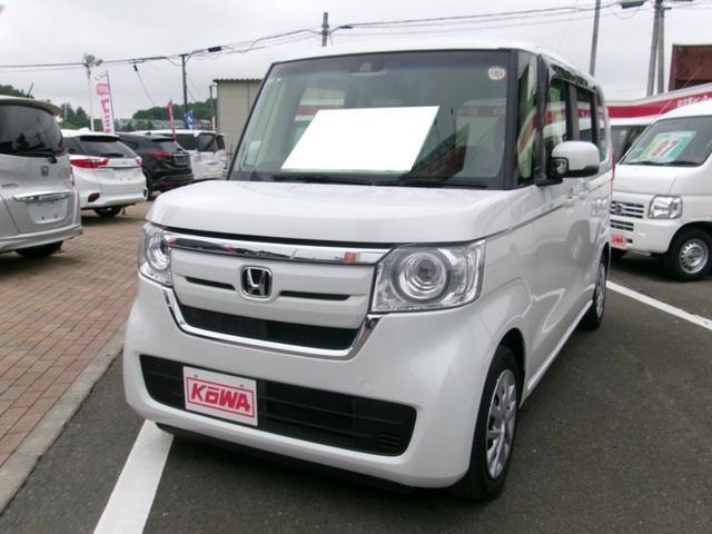 Honda N-BOX 2019 — фото автомобиля 1