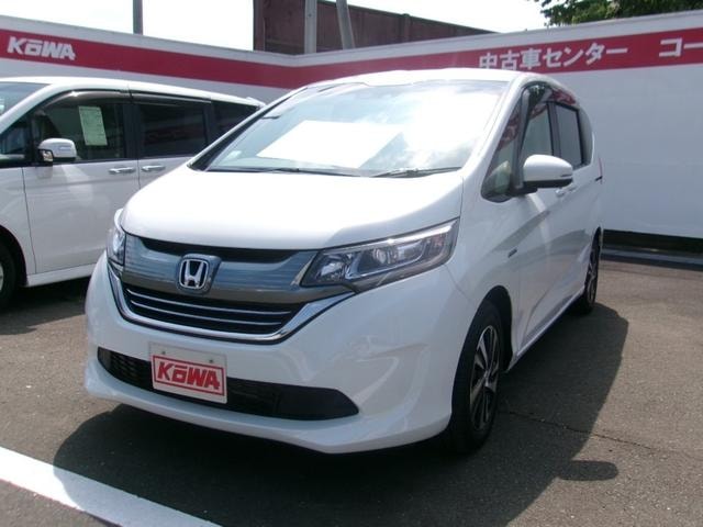 Honda FREED HYBRID 2016 — фото автомобиля