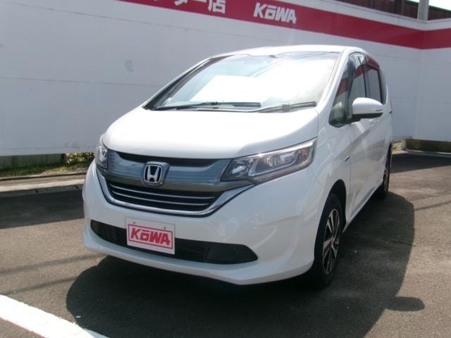 Honda FREED HYBRID 2017 — фото автомобиля