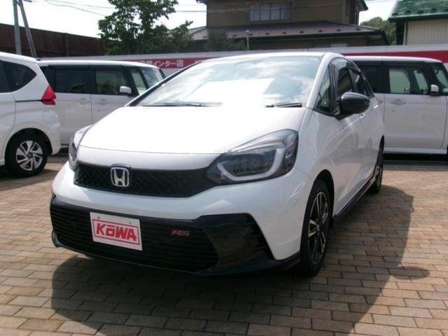 Honda FIT 2023 — фото автомобиля 1