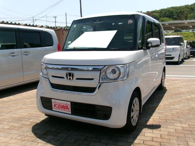 Honda N-BOX 2020 — фото автомобиля 1