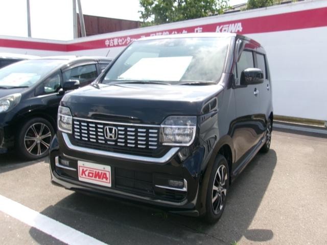 Honda N-WGN CUSTOM 2019 — фото автомобиля 1