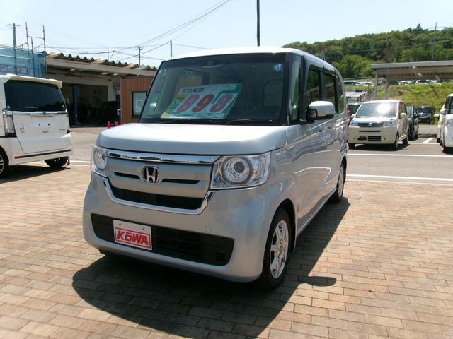 Honda N-BOX 2018 — фото автомобиля 1
