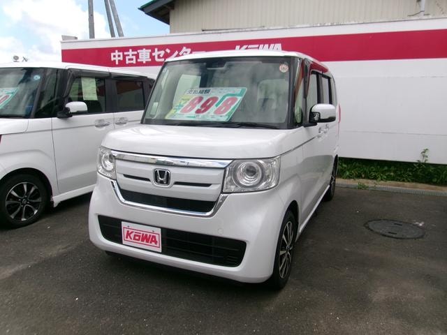 Honda N-BOX 2018 — фото автомобиля 1