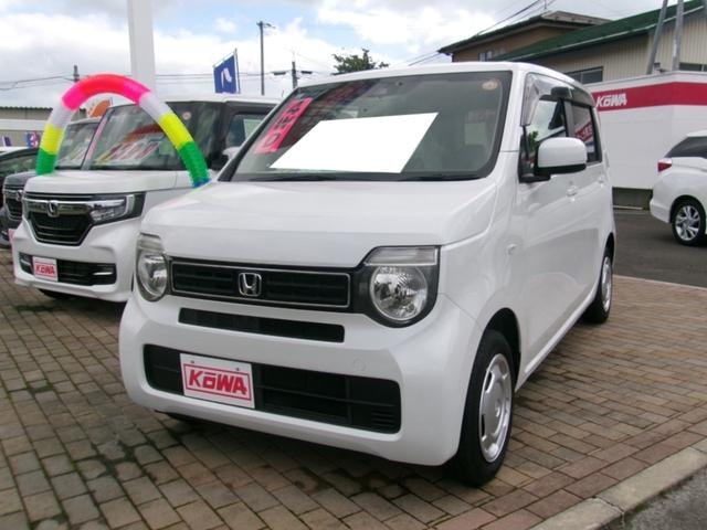 Honda N-WGN 2021 — фото автомобиля