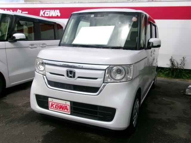 Honda N-BOX 2018 — фото автомобиля 1