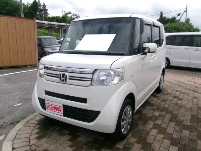 Honda N-BOX 2017 — фото автомобиля 1