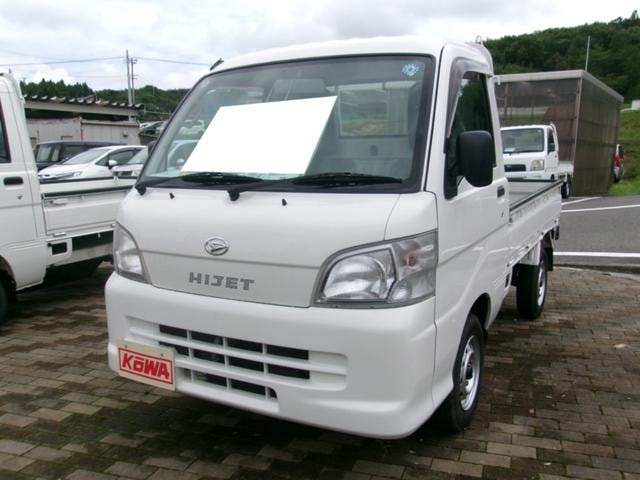 Daihatsu HIJET TRUCK 2013 — фото автомобиля