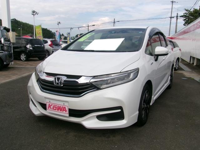 Honda SHUTTLE 2016 — фото автомобиля 1