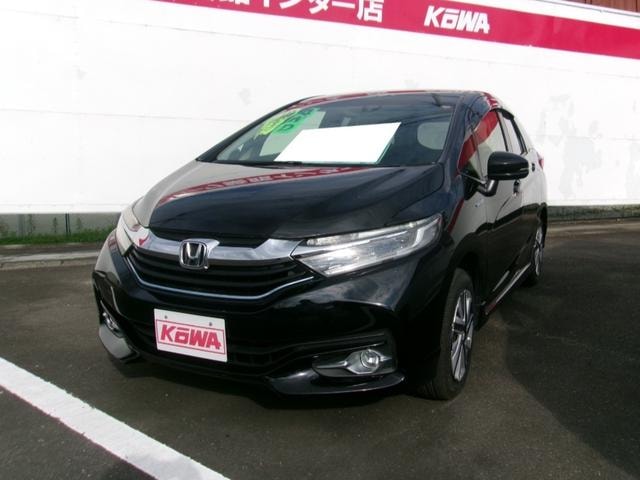 Honda SHUTTLE 2016 — фото автомобиля 1