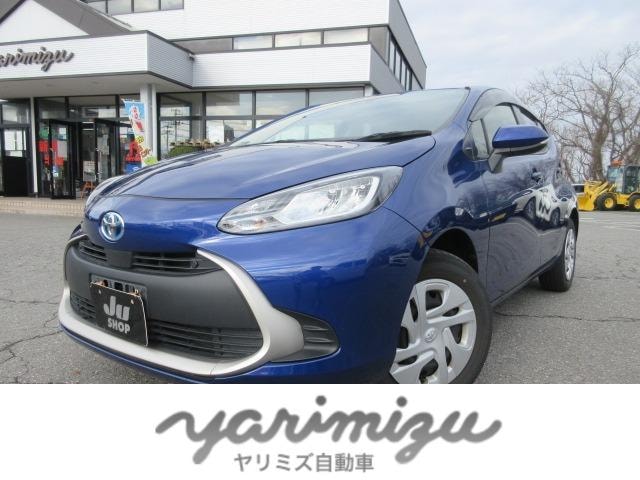 Toyota AQUA 2021 — фото автомобиля 1