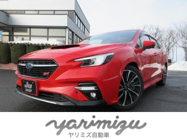 Subaru LEVORG 2022 — фото автомобиля 1