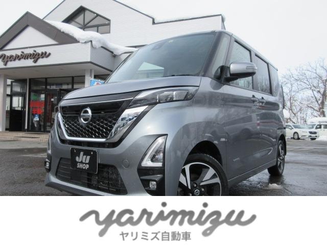 Nissan ROOX 2023 — фото автомобиля 1