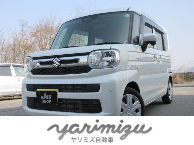 Suzuki SPACIA 2024 — фото автомобиля 1