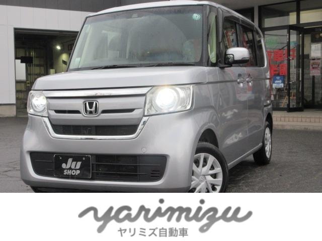 Honda N-BOX 2017 — фото автомобиля 1