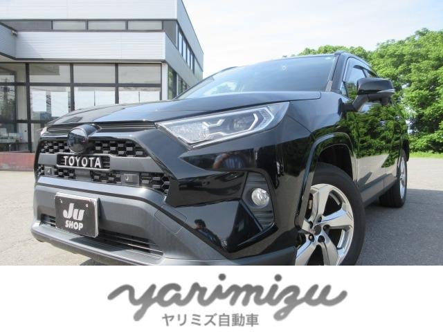 Toyota RAV4 2019 — фото автомобиля 1