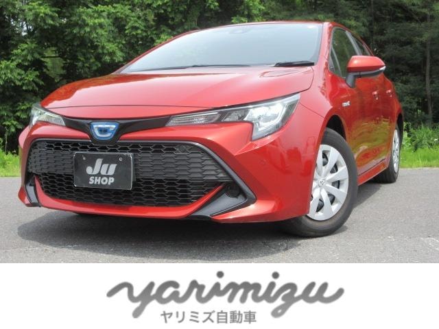 Toyota COROLLASPORT 2019 — фото автомобиля