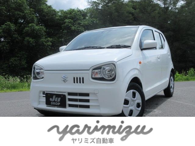 Suzuki ALTO 2021 — фото автомобиля 1