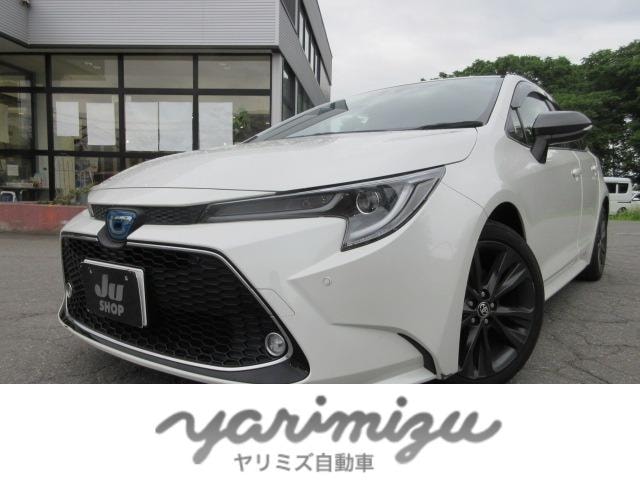 Toyota COROLLA TOURING 2021 — фото автомобиля
