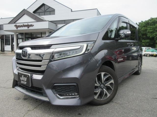 Honda STEPWAGON SPADA 2021 — фото автомобиля 1