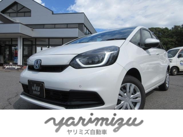 Honda FIT 2023 — фото автомобиля 1