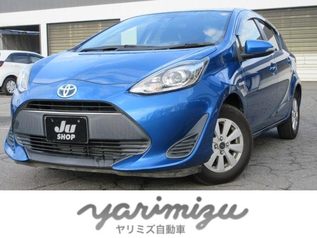 Toyota AQUA 2017 — фото автомобиля 1