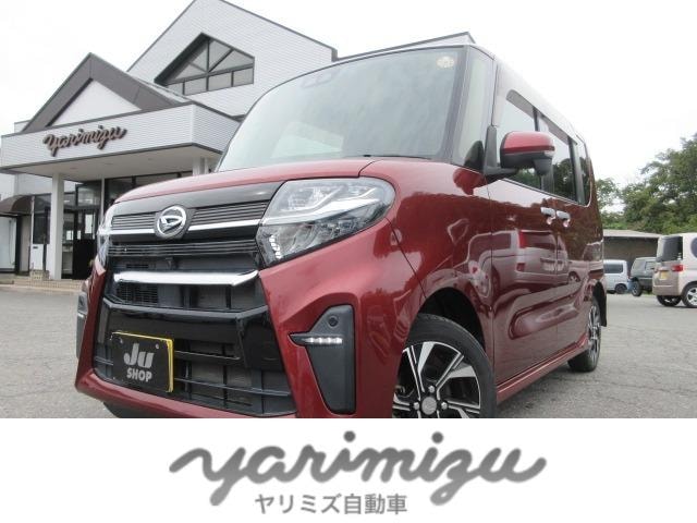 Daihatsu TANTO 2019 — фото автомобиля 1
