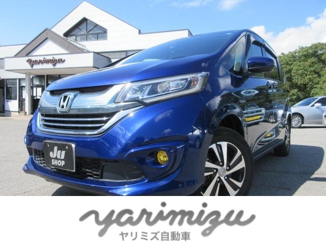 Honda FREED HYBRID 2017 — фото автомобиля