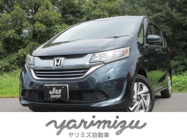 Honda FREED 2018 — фото автомобиля 1