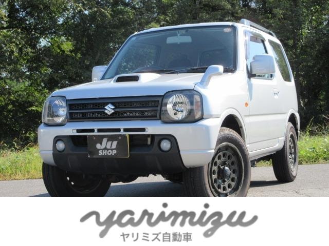 Suzuki JIMNY 2011 — фото автомобиля