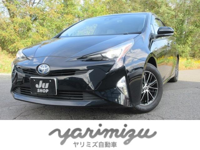Toyota PRIUS 2016 — фото автомобиля