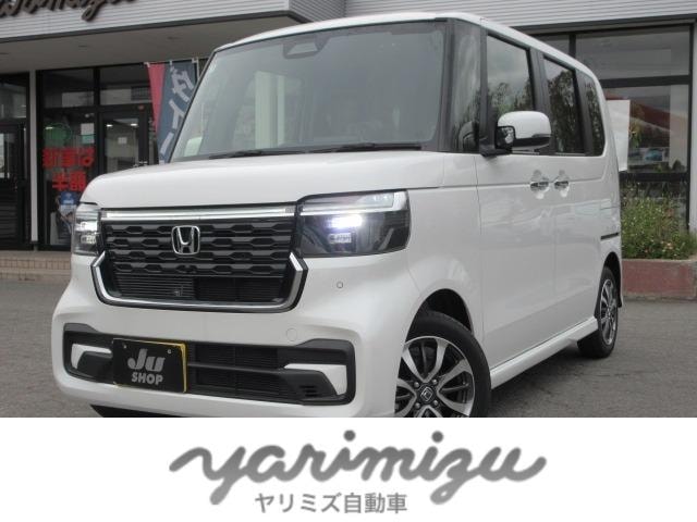 Honda N-BOX CUSTOM 2025 — фото автомобиля