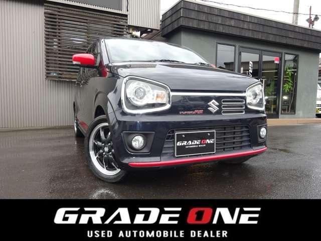 Suzuki ALTO TURBO RS 2015 — фото автомобиля
