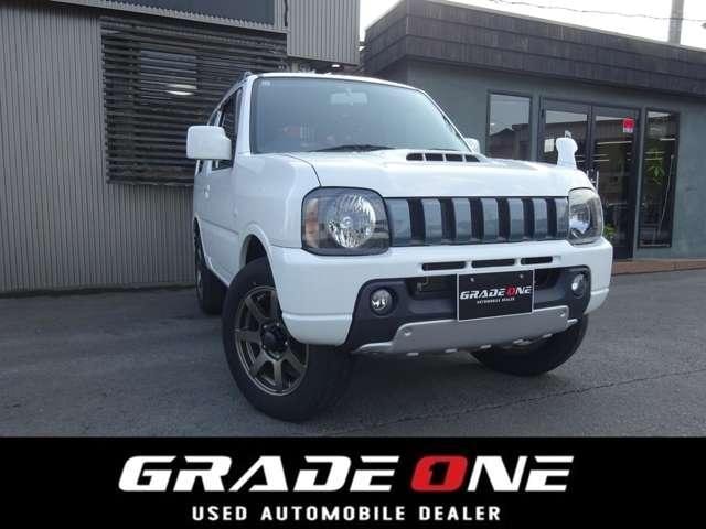 Suzuki JIMNY 2016 — фото автомобиля 1