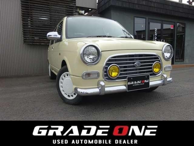 Daihatsu MIRA GINO 2000 — фото автомобиля